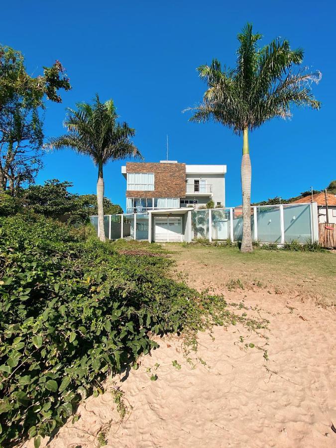 Casa Armacao - Condominio Frente Mar Penha  Εξωτερικό φωτογραφία